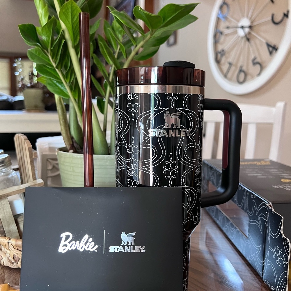 Barbie howdy Ken 40oz Stanley tumbler  brand new